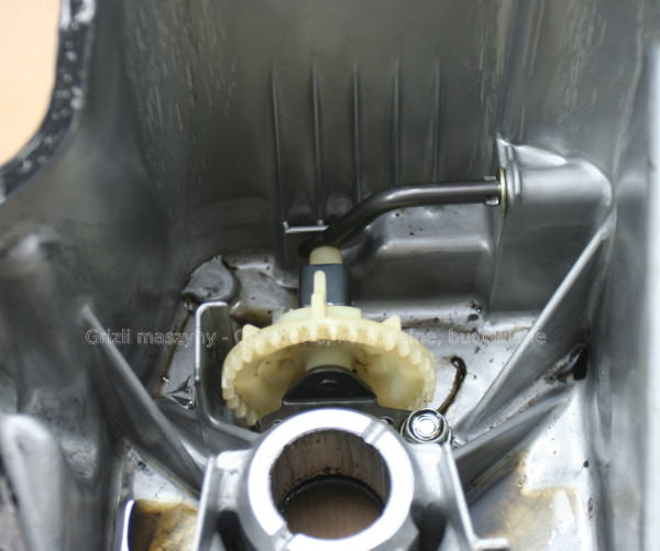 Honda miska olejowa do silnika spalinowego GCV160 nr