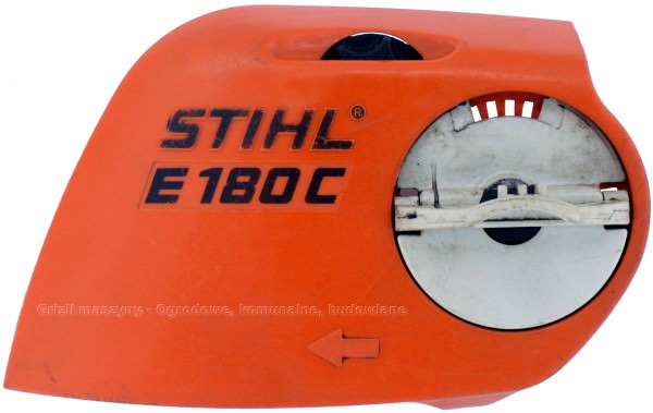 Stihl-oslonaE180C