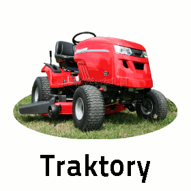 Kategoria: Traktory ogrodowe i komunalne