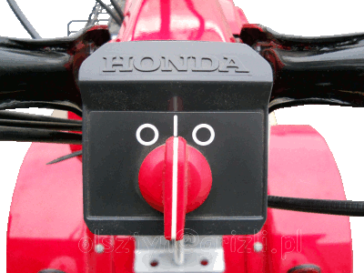 Traktor jednoosiowy Honda F720 - Włącznik zapłonu