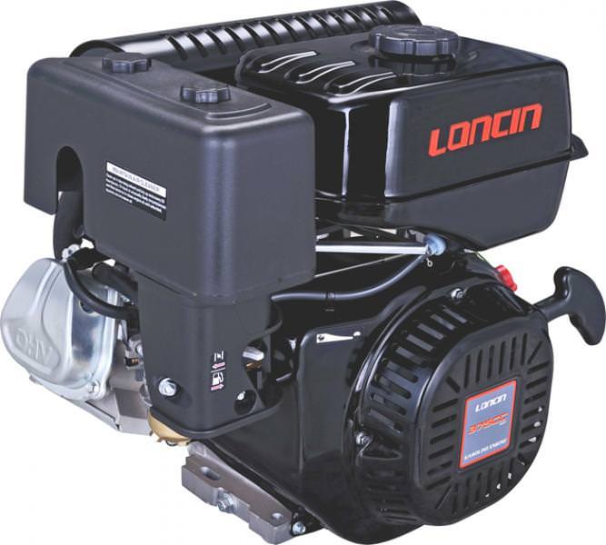 Двигатель loncin 196cc настройка газа