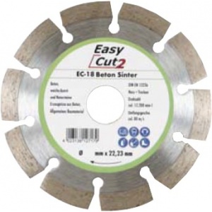 Easy Cut EC-18 Beton 230mm