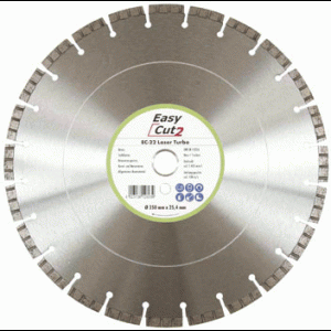 Easy Cut EC-22 Turbo 350mm