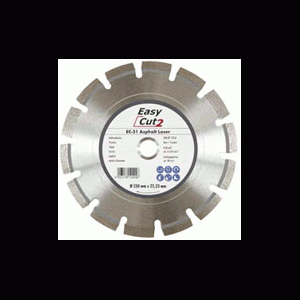 Easy Cut EC-31 Asfalt 230mm