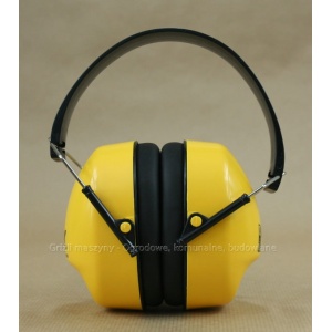 Ochronniki słuchu - żółte, składane - EGY 910 - 1034